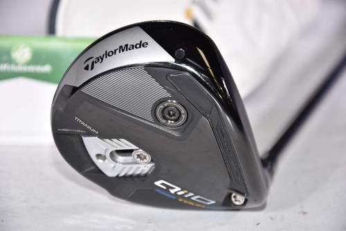 Taylormade Qi10 Tour #3 Wood / 15 Degree / X-Flex Kai'li Blue 70 Shaft