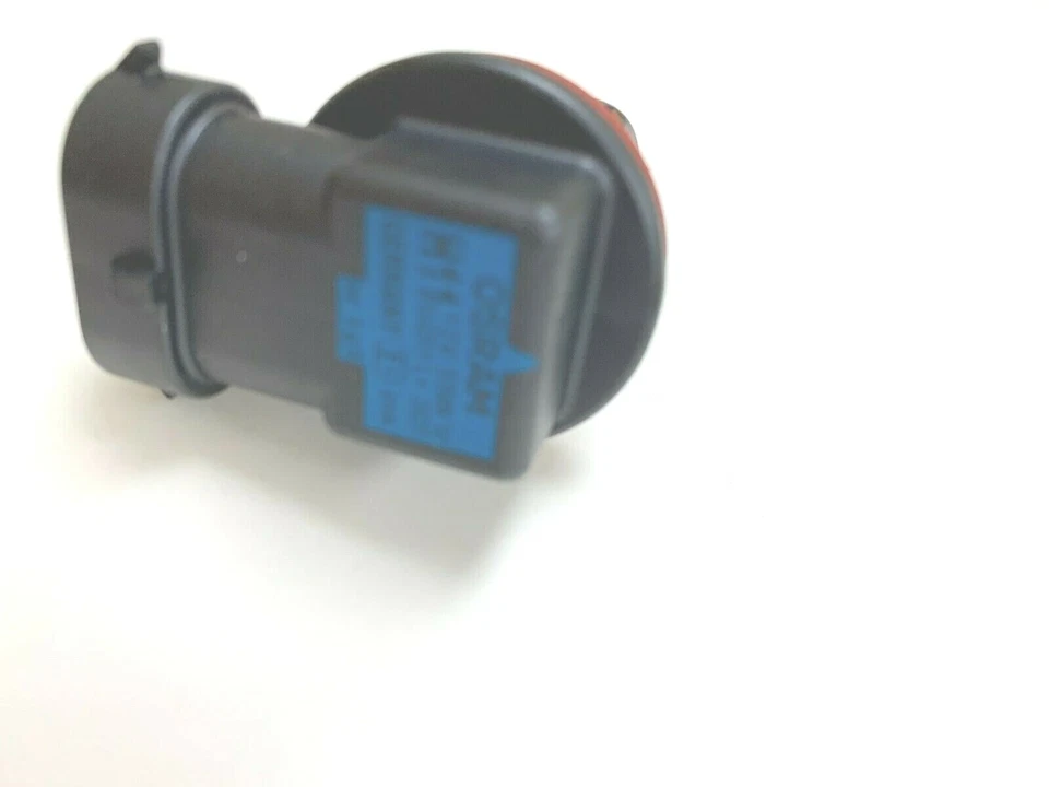 Bombilla halógena Osram/Sylvania de larga duración H11/64211L LL Acura BMW Foto 3 de 4