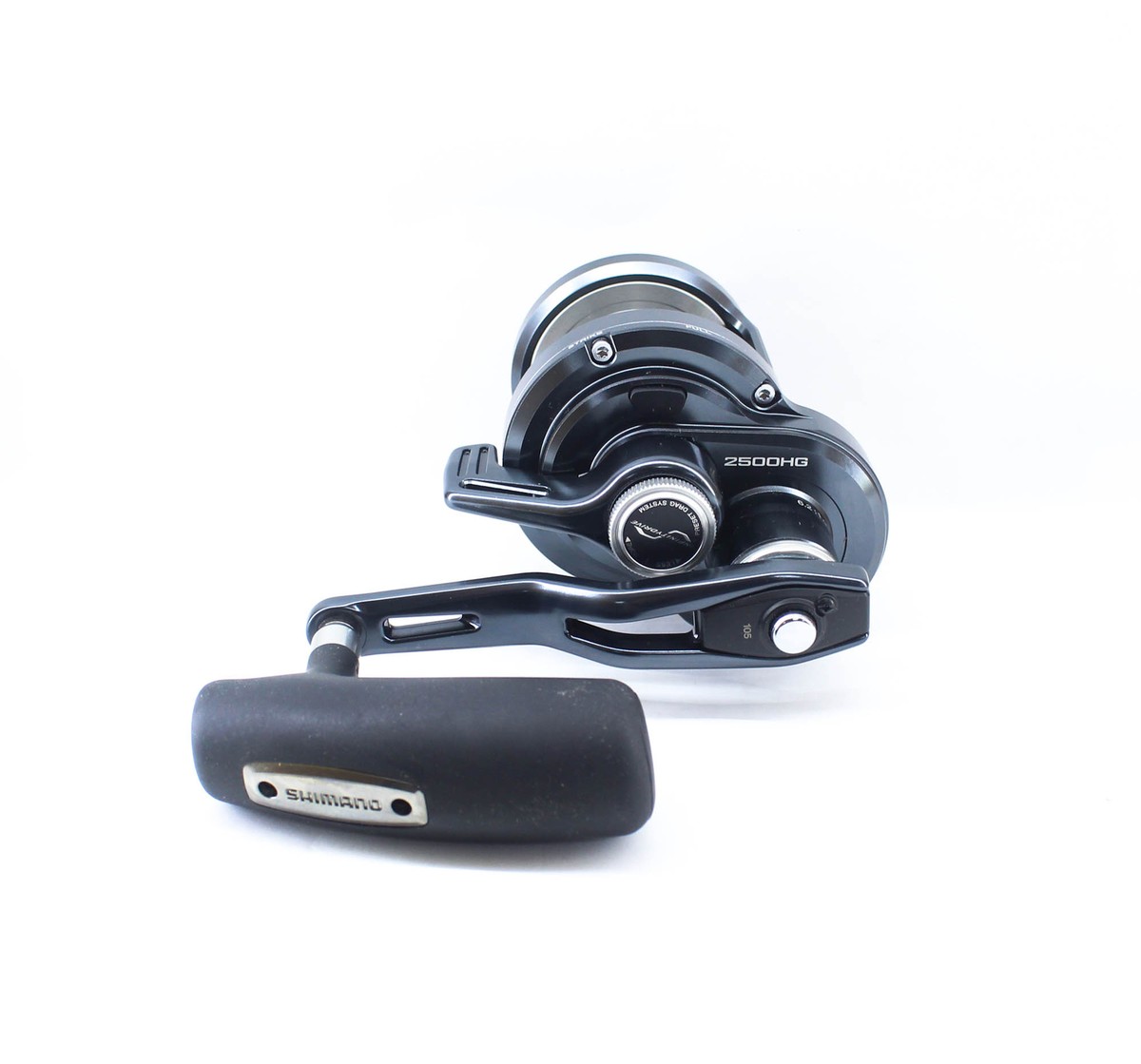 Shimano Reel Baitcast Ocea Jigger LD 2500HG 2024 (6598) | eBay Shimano Reel Baitcast Ocea Jigger LD 2500HG 2024 (6598) | eBay