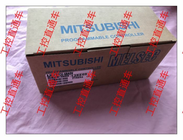 Mitsubishi PLC AJ65VBTCU-68ADV NEW One Year Warranty # | eBay
