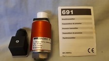 Quality Huba Control Relative Pressure Transmitter 691.93100710 – 0 TO 16 bar 