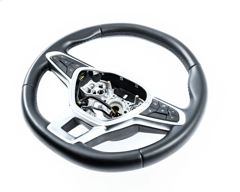 Funda Volante Piel Renault Clio 5 AÑO 2022 PIEL NUEVA Foto 2 de 4