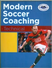 World Class-Leisure-Sports-Soccer-Futbol-Modern Coaching-Technical Skills-Manual