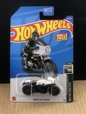 Hot Wheels Retro Racers BMW R NineT 153/250 COMBINED SHIP 1 PER MULT
