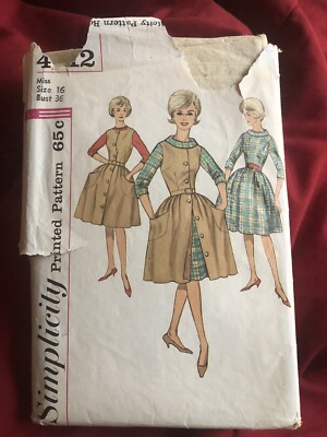 retro dress size 16 Vintage & Retro Dresses, Jumpsuits & Rompers