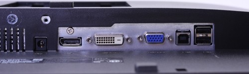 DELL HP 24" Widescreen Computer Monitor LCD LED IPS 1920 x 1200 60Hz DisplayPort - Picture 14 of 14