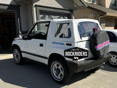 1988-1994 Suzuki Sidekick Geo Tracker Vitara Smittybilt 98752 Soft