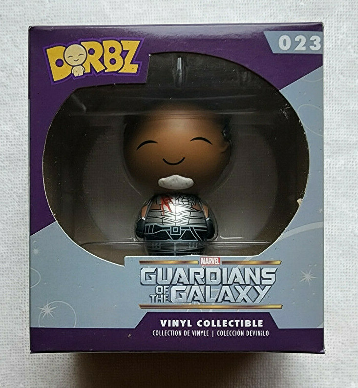 FUNKO DORBZ MARVEL GUARDIANS OF THE GALAXY KORATH #023