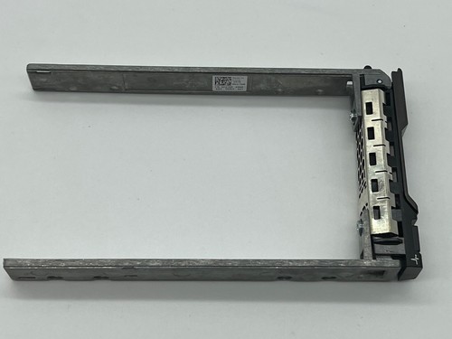 Used 6 x Dell 0KG7NR KG7NR 2.5" Aluminum Caddy for R730, R720, R620, R630, R420 - Picture 2 of 3