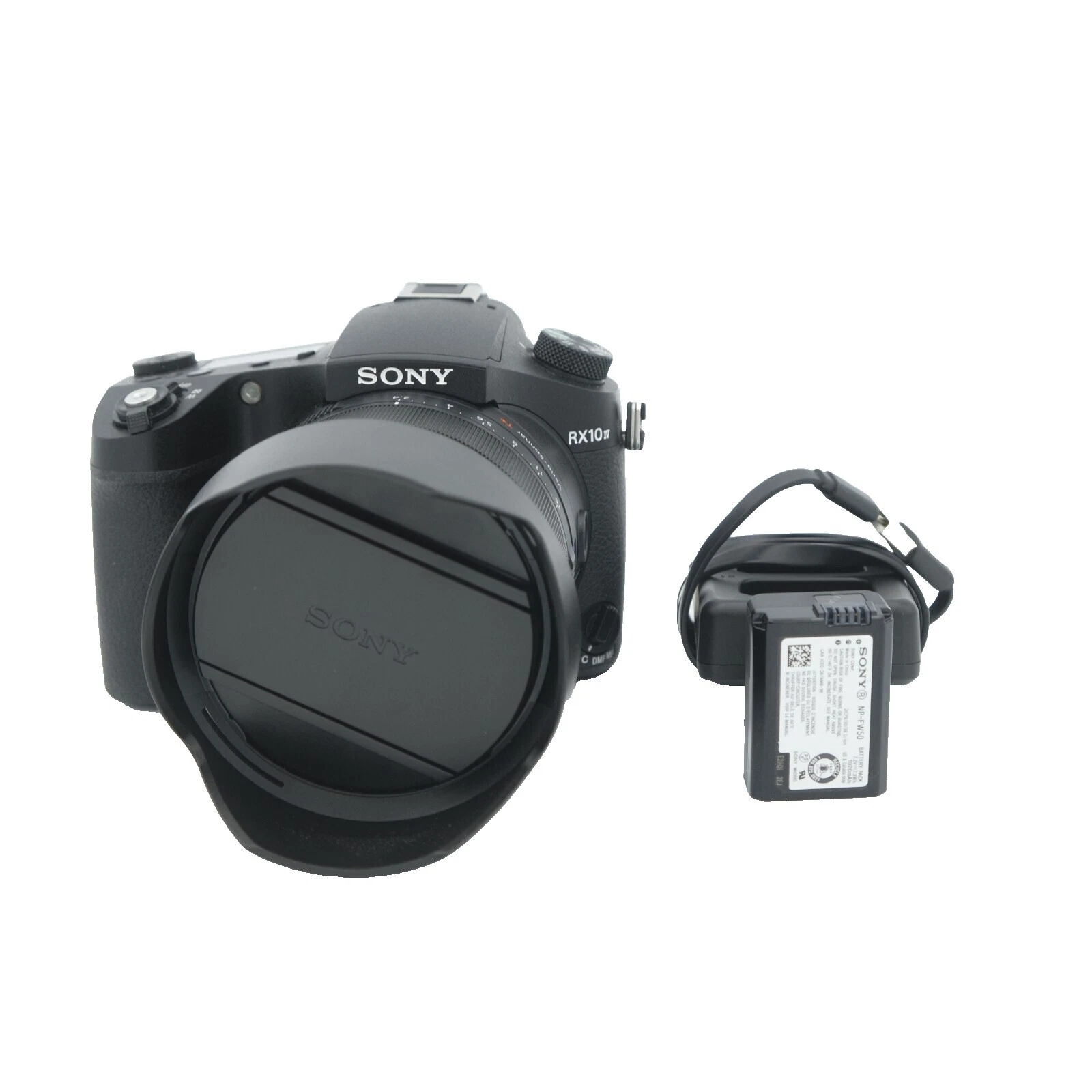 Sony Cyber-shot dsc-rx10 数码相机