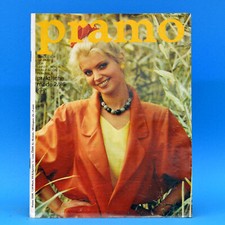 DDR Pramo 2 1986 Praktische Mode Schnittmuster Umstandskleid Kindermode Z