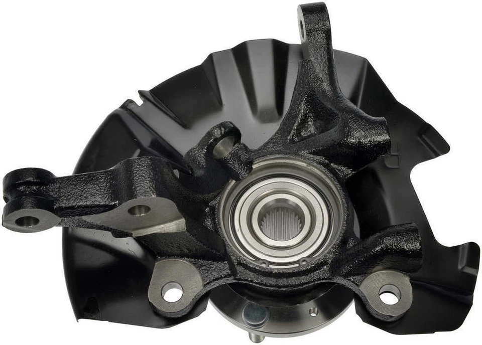 Conjunto de cojinete de rueda y buje Dorman 686-274 para Hyundai Accent 06-11 Foto 3 de 4