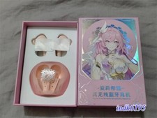 Honkai Impact 3 Elysia Bluetooth Headset Earbuds Wireless Headphone Pre-order