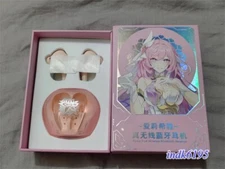 Honkai Impact 3 Elysia Bluetooth Headset Earbuds Wireless Headphone Pre-order