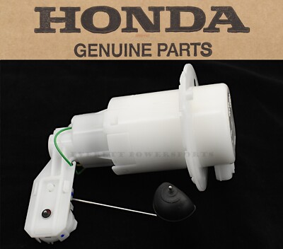Fuel Pump Unit CMX300 Rebel 17-24 OEM Genuine Honda Assembly Gas #M239