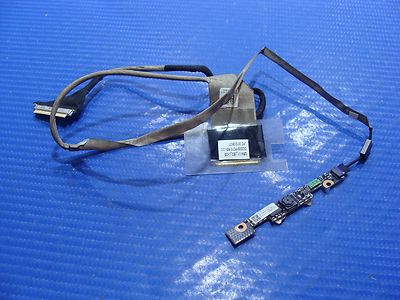 Acer Aspire E1-521-0851 15.6'' Genuine LCD Video Cable w/WebCam DC02001FO10