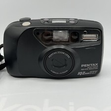 EXC PENTAX IQZoom EZY 38-70mm ZOOM 35mm POINT SHOOT CAMERA TESTED