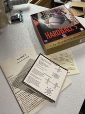 Hardball 5 PC win95 Box inserts only no game