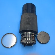 Soligor Auto Zoom 70-222mm f3.5 Macro lens Untested