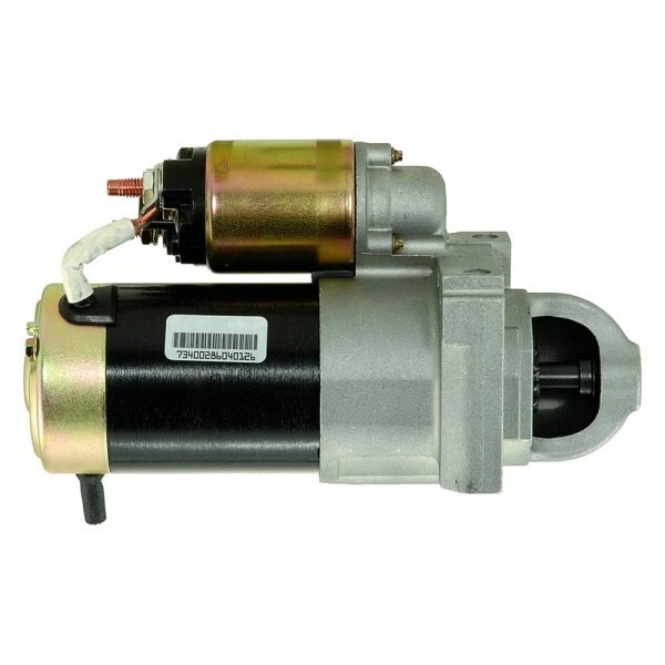 Arranque Remy 26400 remanufacturado para Chevrolet Tahoe 2000-2002 4,8 L/5,3 L V8 Foto 3 de 4