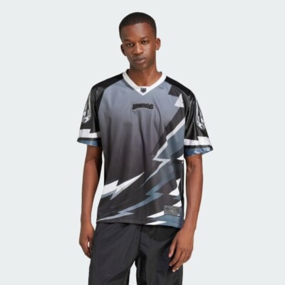 adidas Adilenium Season 3 Team Jersey Black JX1701 Japan