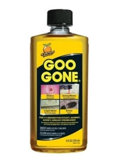 Goo Gone  Goo & Adhesive Remover Citrus Scent 8oz. Bottle NEW/Sealed Bottle