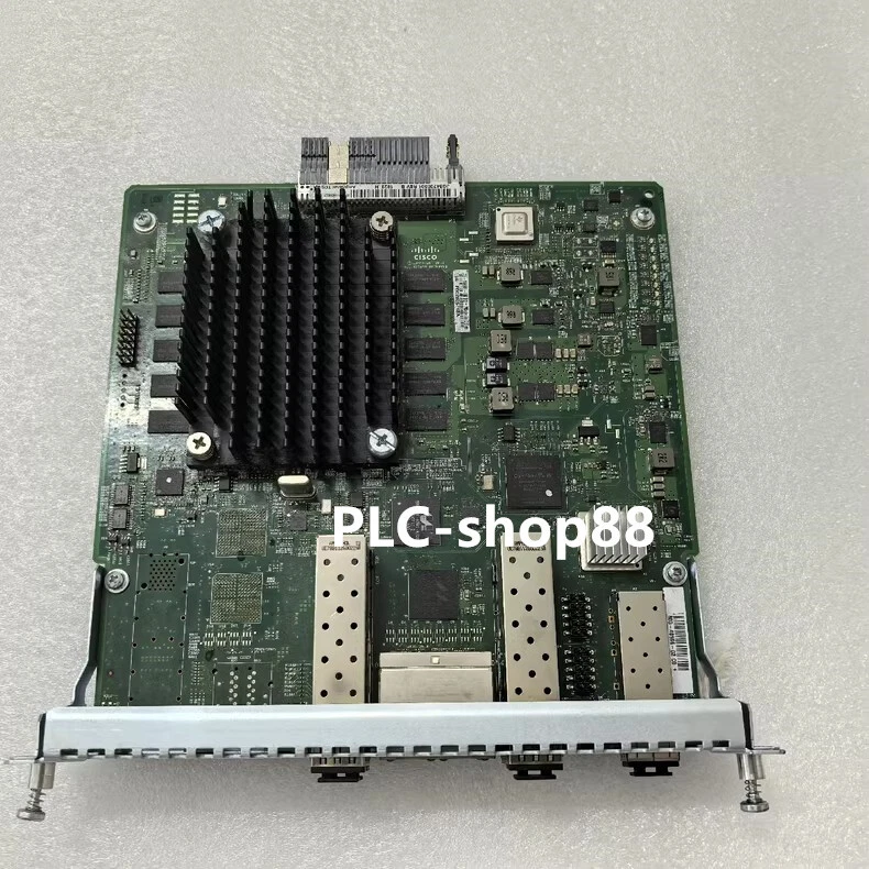 Cisco SM-X-4X1G-1X10G 4-Port High-Density Gigabit or 1-Port 10 Gigabit Eth WAN - Image 2 of 3