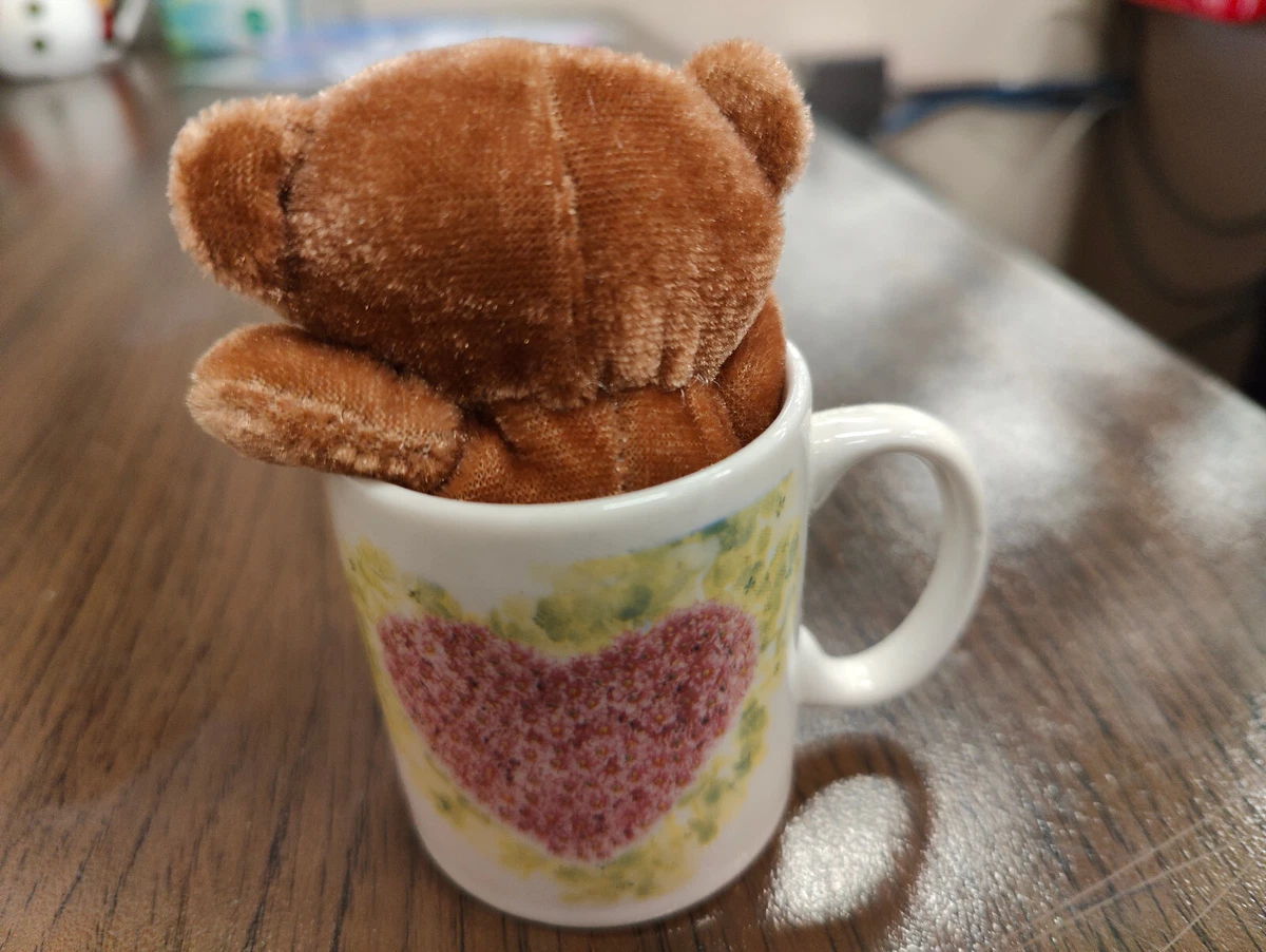 Coffee 2024 teddy bear