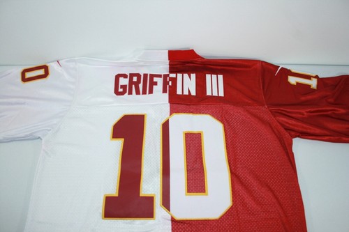 RARE Robert Griffin III Nike On Field Washington Redskins Jersey SZ 56 NWT READ - Picture 6 of 18