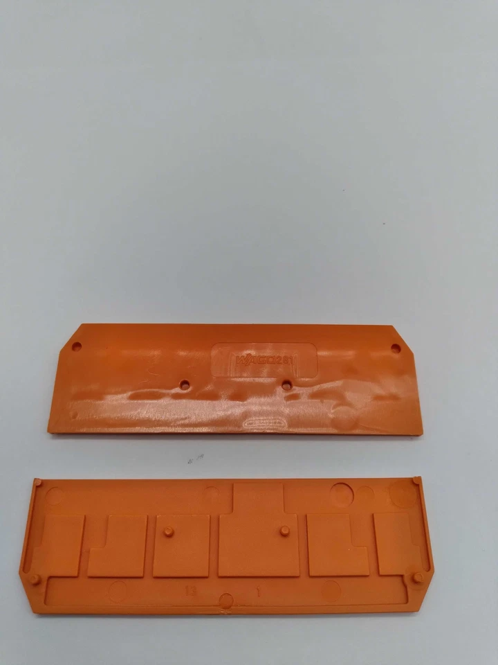 NEW Wago 281-335 Terminal Dividers Lot of 12 - Image 2 of 4