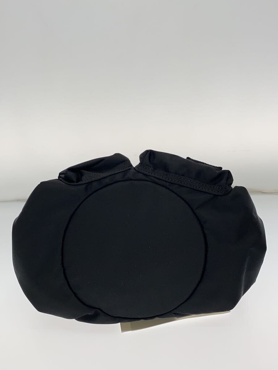 【SACAI 】PORTER Tactical Drawstring sacai × PORTER Tactical Drawstring bag Nylon Black Solid