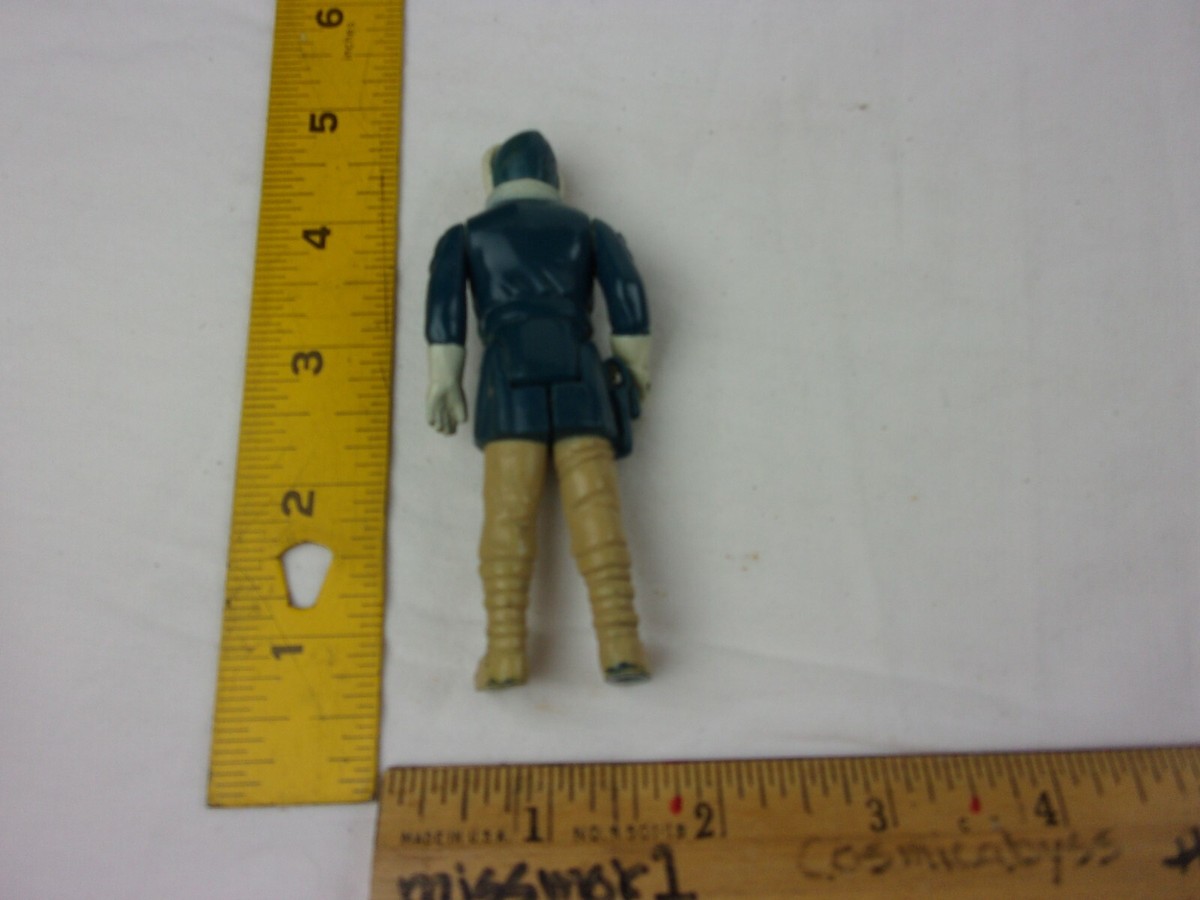 オールドケナー　HAN SOLO Han Solo Hoth outfit Star Wars Kenner Action figure 1980s