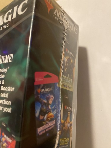 MTG Theme Booster Bundle With Promo Card - Factory Sealed (Brand New) - Picture 6 of 13