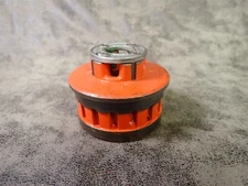 Ridgid 37385 12R 3/8" NPT Alloy Steel RH Pipe Threader Die Head (BN303)