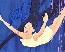 Irene Bedard "Pocahontas" AUTOGRAPH Signed 8x10 Photo B ACOA