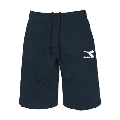 Bermuda Herren Shorts DIADORA Baumwolle 3 Farben Art.749