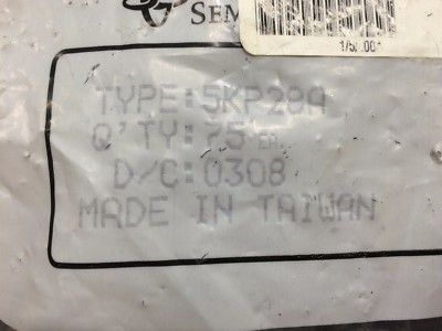 P6KE39A STMicroelectronics - Diode: TVS | 600W; 39V; 11.1A