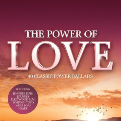 Luther Vandross The Power of Love (CD) Album