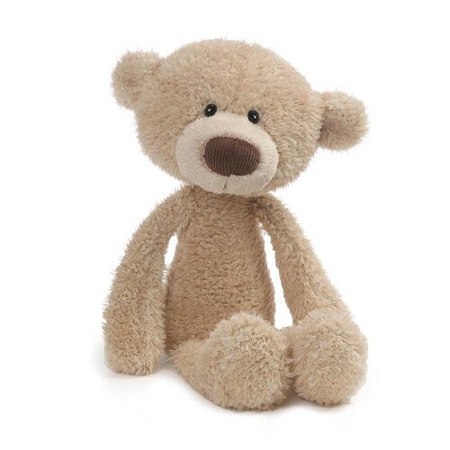 GUND Toothpick Large Beige Bear Stuffed Animal Plush Cuddling Soft Squisy 56cm for sale online