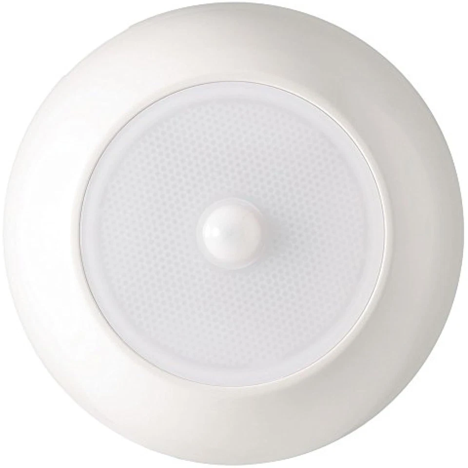 MR BEAMS 300 Lumen LED Battery Powered Motion Sensing Light MB990-WHT - Image 2 of 2