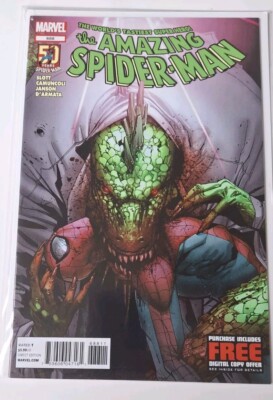 Amazing Spider-Man #688 A (Marvel 2012) .....NEW.....
