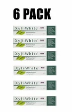 XyliWhite, Toothpaste Gel, Refreshmint, 6 PACKS, 6.4 oz (181 g) each