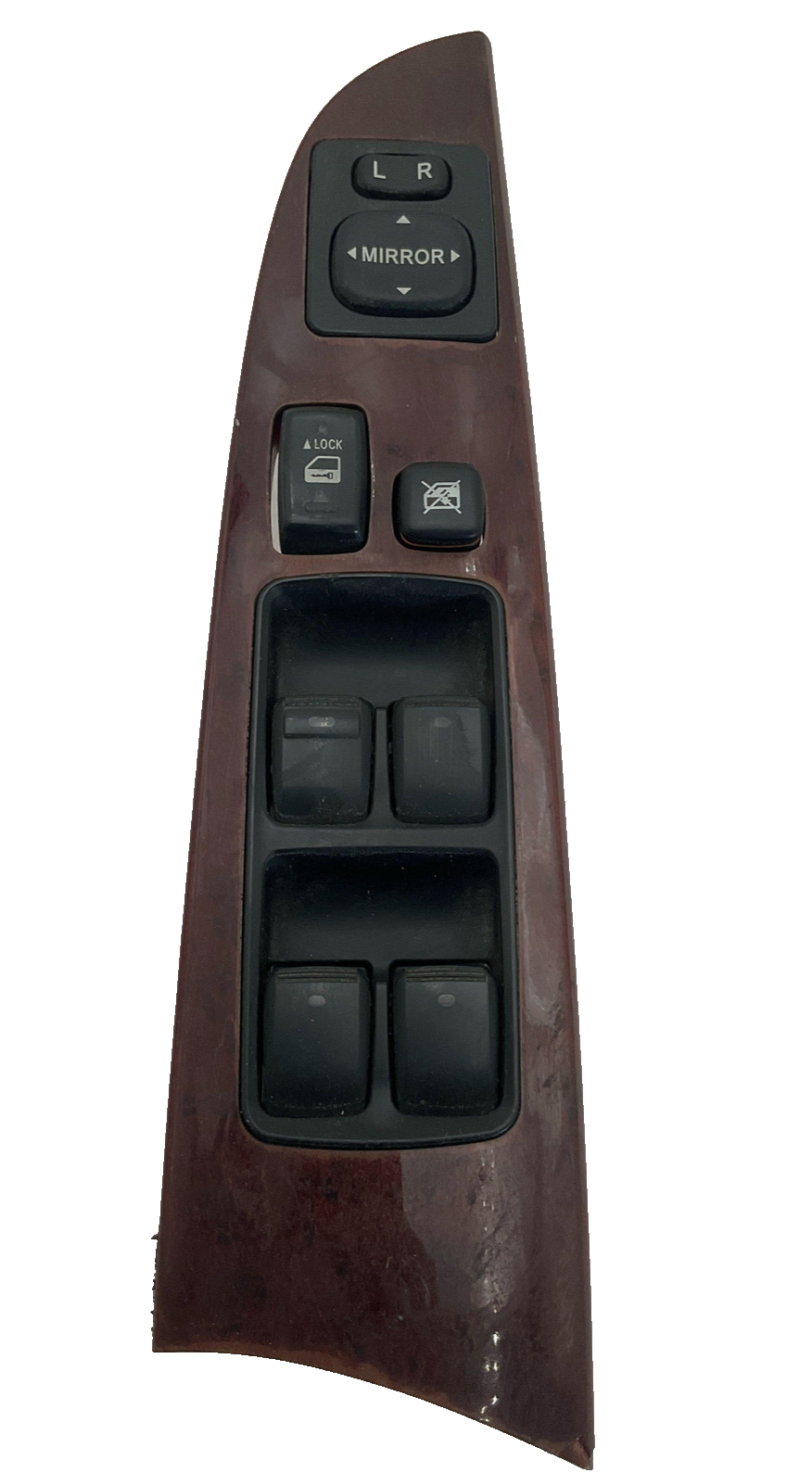 2006-2008 Lexus IS350 Left Driver Side Power Window Switch OEM Tested