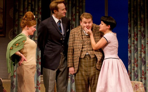 ONE MAN, TWO GUVNORS DVD, 2020 Broadway Play ~ James Corden, Rare PBS DVD - 第 5/8 張圖片