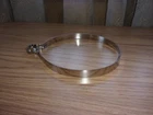Pyrex 6 c 7756 percolator glass coffee pot replacement stainless band & screws
