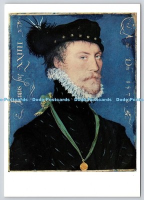 L361698 Victoria and Albert Museum Nicholas Hilliard An Unknown Man National Art