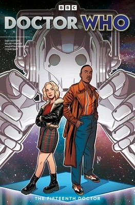 DOCTOR WHO FIFTEENTH DOCTOR #2 TITAN COMICS