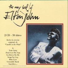 The Very Best Of Elton John von Elton John, Paul Mcca... | CD | Zustand sehr gut