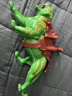 Vintage 1983 HeMan MOTU Battle Cat Action Figure – Mattel  – w/ Saddle Only