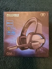Beexcellent Pro Gaming Headset GM-7 (DD)